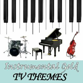 Album cover of Instrumental Gold: TV Themes