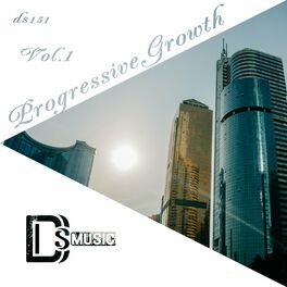 Album cover of Progressive Growth, Vol. 1