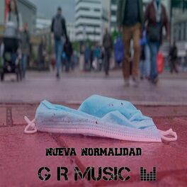 Album cover of Nueva Normalidad