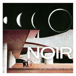 Album picture of shared secrets:NOIR (Remix)