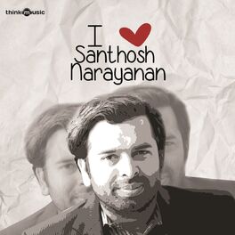 Album cover of I Love Santhosh Narayanan