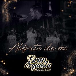 Album cover of Aléjate de Mí