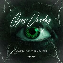 Album cover of Ojos Verdes