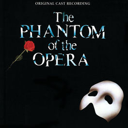 Album cover of The Phantom Of The Opera