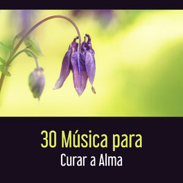 Album cover of 30 Música para Curar a Alma - Relaxamento Interior, Meditação Profunda, Zen Sons da Natureza, Energia de Reiki