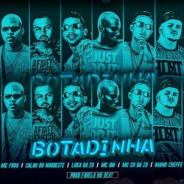 Album cover of Botadinha (Brega Funk)