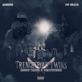 Album cover of Trencherous Twins