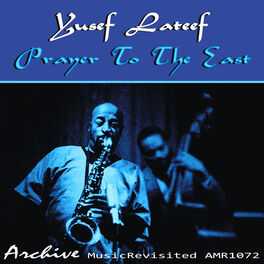 Album cover of Prayer to the East