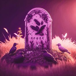 Album cover of FÅGEL ROGER (Sped Up)
