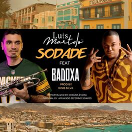 Album cover of Sodade