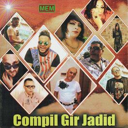 Album cover of Compil Gir Jadid