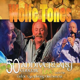 Album cover of 50th Anniversary Concert