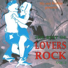 Album cover of Sly & Robbie Presents the Best of Lovers Rock, Vol. 2