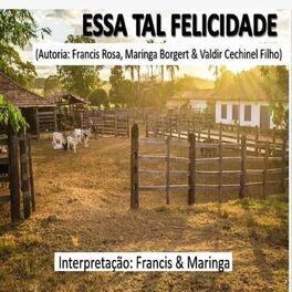Album cover of Essa Tal Felicidade