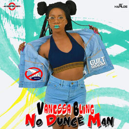 Album cover of No Dunce Man