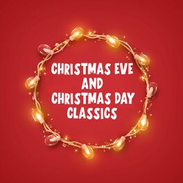 Album cover of Christmas Eve and Christmas Day Classics