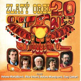 Album cover of 20 nej - Zlatý orel