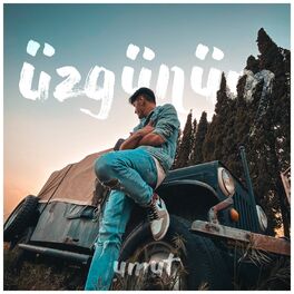 Album cover of ÜZGÜNÜM