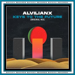 Album cover of Keys to the Future