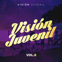 Album cover of Visión Juvenil, Vol. 8