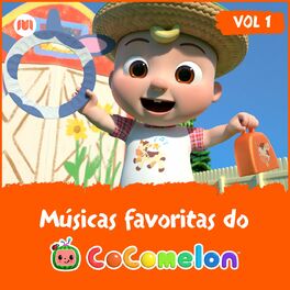 CoComelonPortugues, Béé Béé ovelha preta, Música Infantil