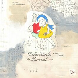 Album cover of Married