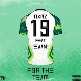 Album cover of For The Team (feat. EC)