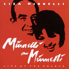 Album cover of Minnelli On Minnelli