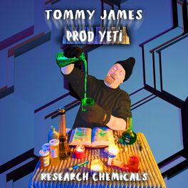 Album cover of Research Chemicals