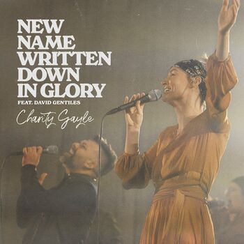 New Name Written Down in Glory cover