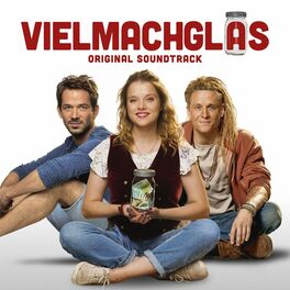 Album cover of Vielmachglas (Original Motion Picture Soundtrack)