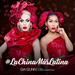 Album cover of #LaChinaMasLatina
