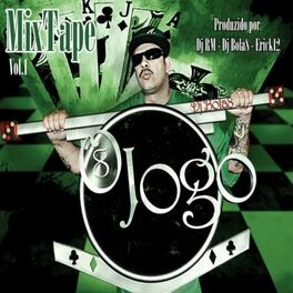 Album cover of Mix-Tape: O Jogo, Vol. 1