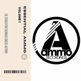 Album cover of Essential Ammo, Vol. 1