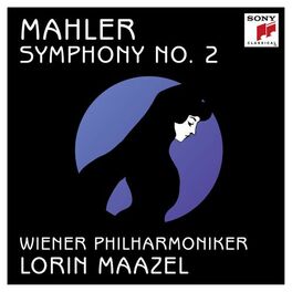 Album cover of Mahler: Symphony No. 2 in C Minor 