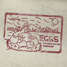 Album cover of Eggs