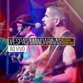 Album cover of Vespas Mandarinas no Estúdio Showlivre (Ao Vivo)