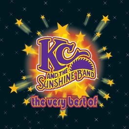 Album cover of The Very Best of KC & the Sunshine Band