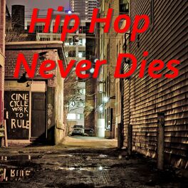 Album cover of Hip Hop Never Dies