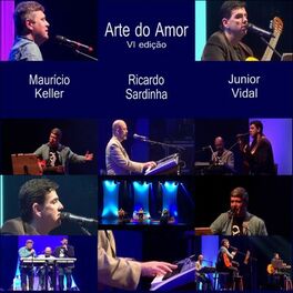 Album cover of Arte do Amor (VI Edição)