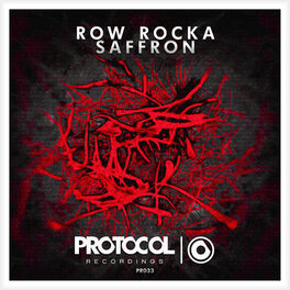 Album cover of Saffron