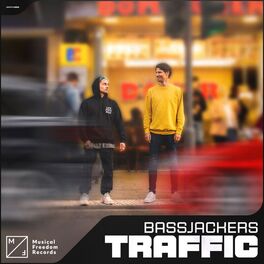 Album cover of Traffic