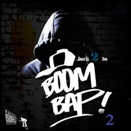 Album cover of Back 2 Da Boom Bap 2