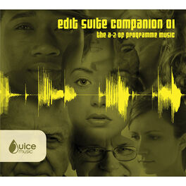 Album cover of Edit Suite Companion Vol 1