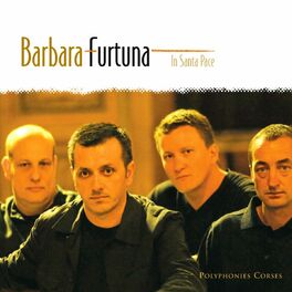 Album cover of In Santa Pace (Polyphonies corses)
