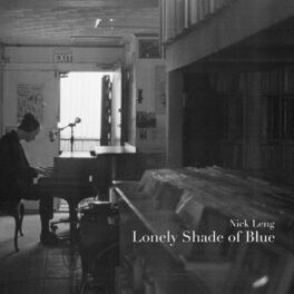Album cover of Lonely Shade of Blue