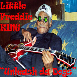 Album cover of Unleash da Dogs