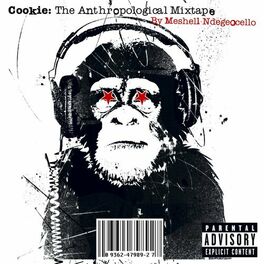 Album cover of Cookie: The Anthropological Mixtape (PA Version)
