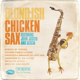 Album cover of Chicken Sax