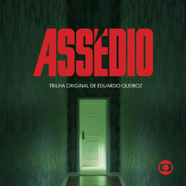 Album cover of Assédio - Música Original de Eduardo Queiroz